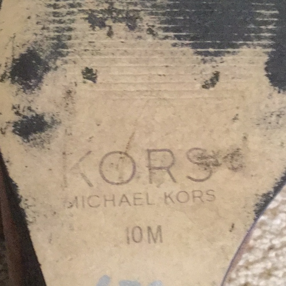 Michael Kors Wedged Shoes - Picture 7 of 8